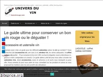 bonvinrouge.com