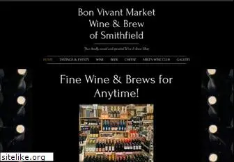 bonvivantmarket.com