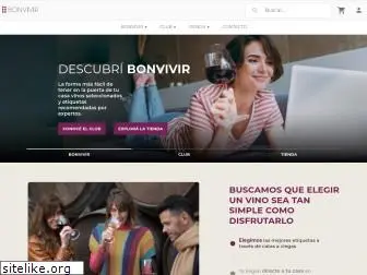 bonvivir.com