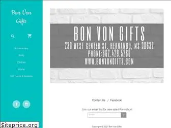 bonvongifts.com