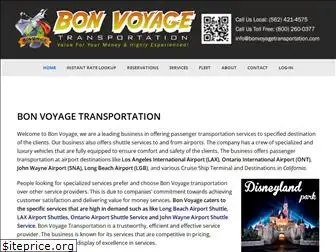 bonvoyagetransportation.com