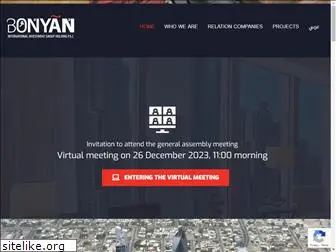 bonyangroup.com