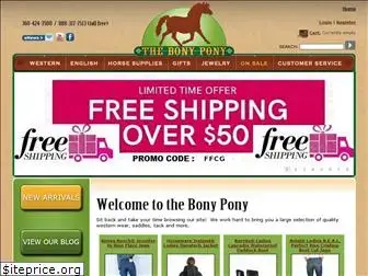 bonypony.com