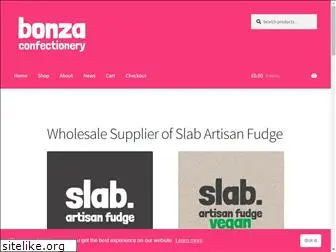 bonzaconfectionery.com