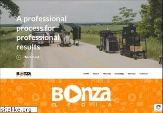 bonzamedia.com