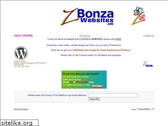 bonzawebsites.com
