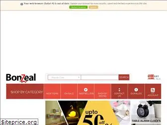 bonzeal.com