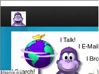 BonziBUDDY, The Microsoft Agent Wiki