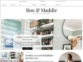 booandmaddie.com