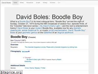 boodleboy.com