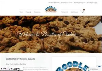 boodlesofcookies.com