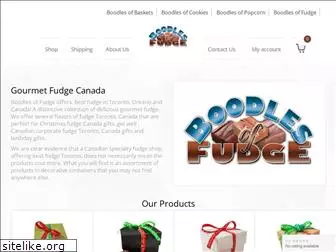 boodlesoffudge.com