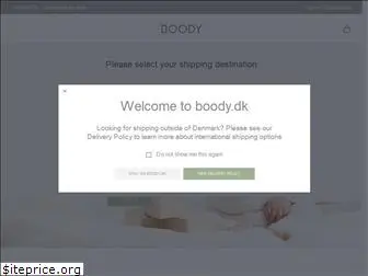 boody.dk