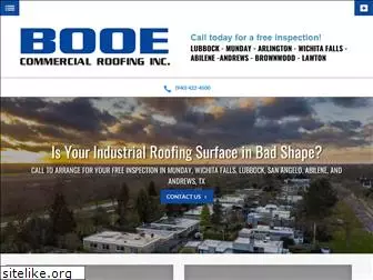 booeroofing.com