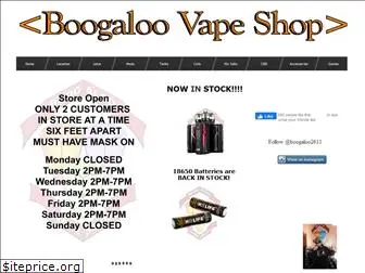 boogaloovapeshop.com