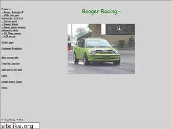 boogerracing.com