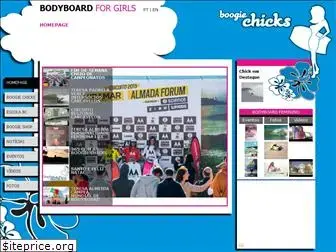 boogiechicks.com