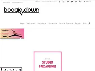 boogiedown.ca