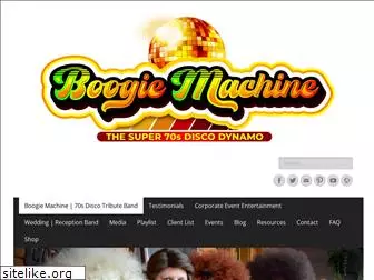 boogiemachine.com