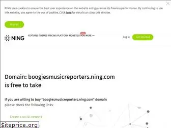 boogiesmusicreporters.ning.com