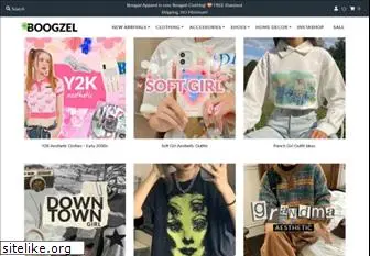 boogzelapparel.com