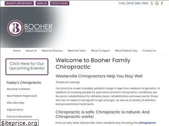 booherchiropractic.com