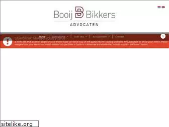 booijbikkers.nl