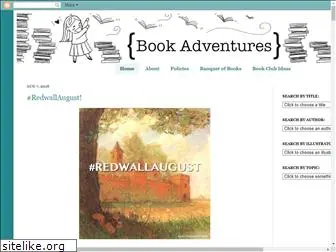 book-adventures.com