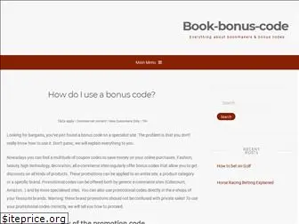 book-bonus-code.co.uk