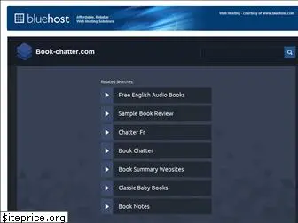 book-chatter.com