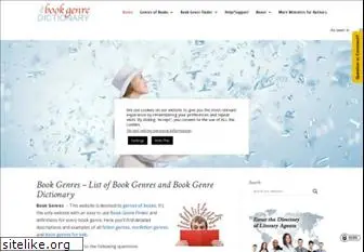 book-genres.com