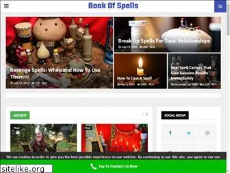 book-of-spells.com