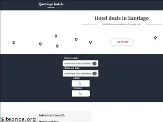 book-santiago-hotel.com