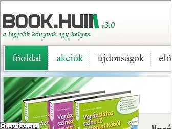 book.hu