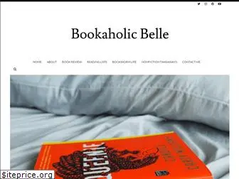 bookaholicbeller.com