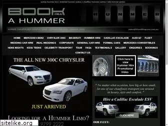 bookahummer.com.au