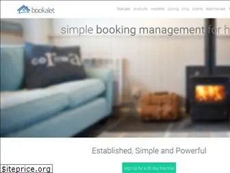 bookalet.co.uk