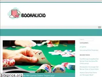 bookalicio.us