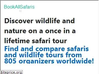 bookallsafaris.com