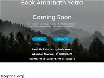 bookamarnathyatra.com