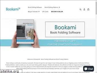 bookamibookfolding.co.uk