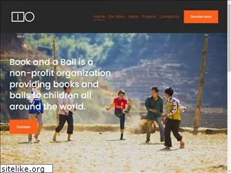 bookandaball.org