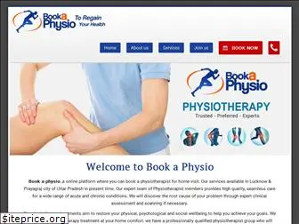 bookaphysio.in