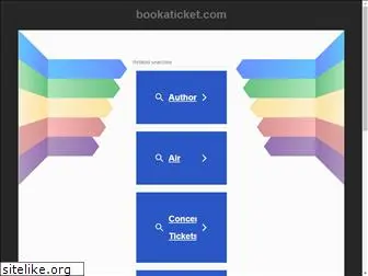bookaticket.com