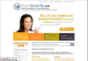 bookawards.com