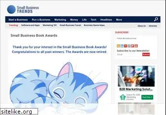 bookawards.smallbiztrends.com