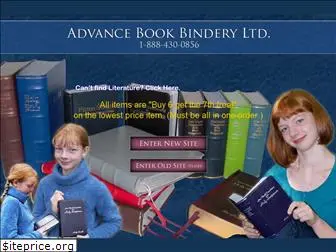 bookbindery.com