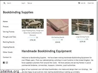 bookbinding-supplies.co.uk