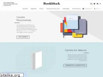 Agenda Professionnel Cuir - BookBlock, Agendas Design et Sur-Mesure