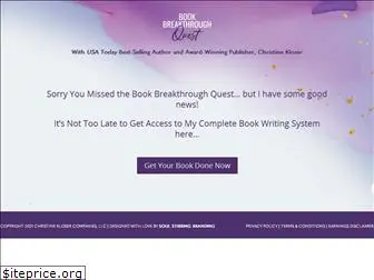 bookbreakthroughquest.com
